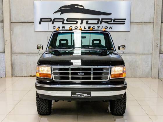 FORD F-1000 4.3 XL 4X2 CS TURBO DIESEL 2P MANUAL